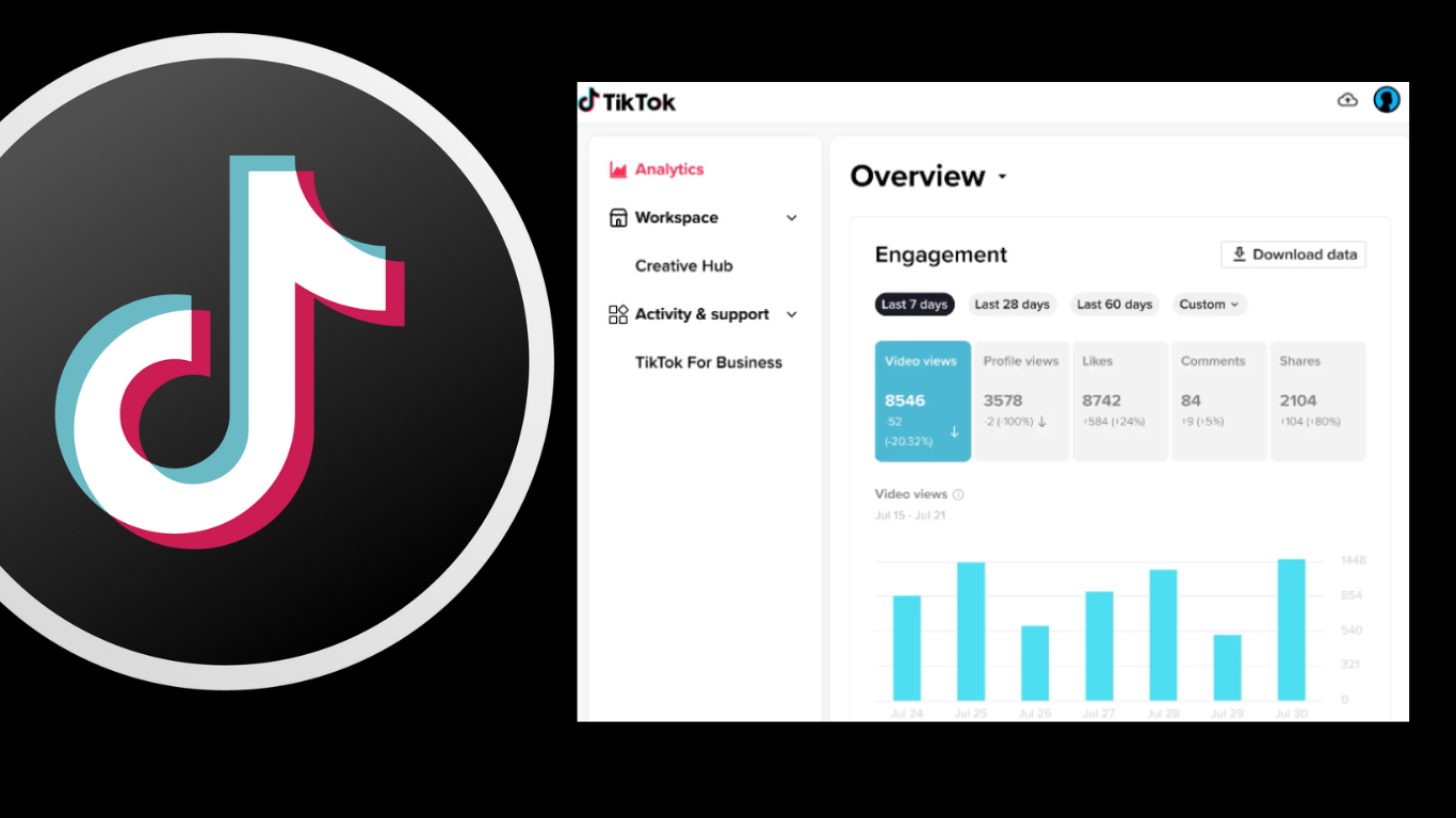 TikTok Analytics