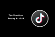 Tips Konsisten Posting di TikTok