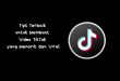 Tips Terbaik untuk Membuat Video TikTok yang Menarik dan Viral