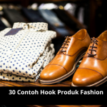 30 Contoh Hook Produk Fashion