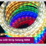 Hook Lampu LED Strip Selang 5050