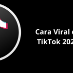 Cara Viral di TikTok 2024