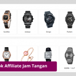 Contoh Hook Affiliate Jam Tangan
