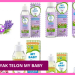 Hook Produk Minyak Telon MY BABY