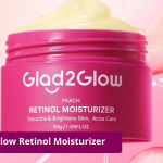 Hook Glad2Glow Retinol Moisturizer