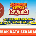 Kunci Jawaban Tebak Kata Shopee Level 3