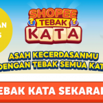 Kunci Jawaban Tebak Kata Shopee Level 5