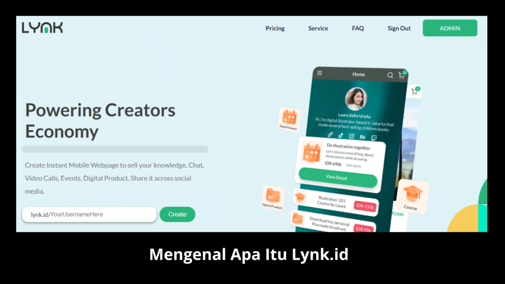 Mengenal lynk.id