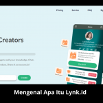 Mengenal lynk.id