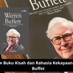 Review Buku Kisah dan Rahasia Kekayaan Warren Buffet