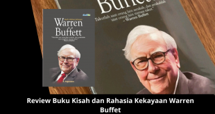 Review Buku Kisah dan Rahasia Kekayaan Warren Buffet