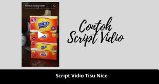 Script Vidio Tisu Nice