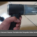 hook Vacuum Cleaner Portable