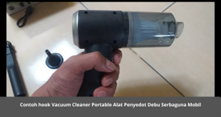 hook Vacuum Cleaner Portable