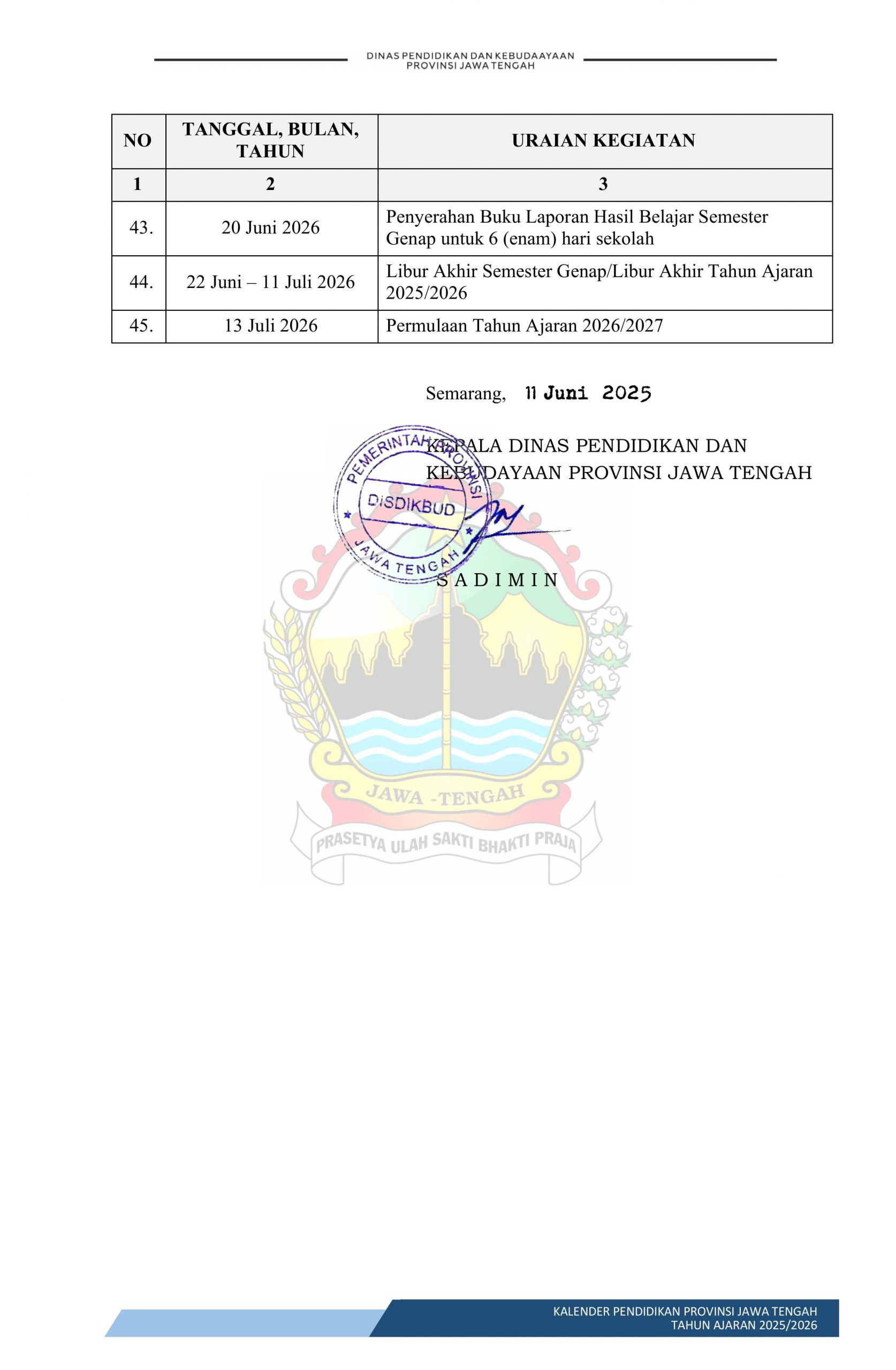 URAIAN KALENDER PENDIDIKAN TAHUN AJARAN 2025_2026 SMA_SMALB_MA_SMK URAIAN KALENDER PENDIDIKAN TAHUN AJARAN 2025_2026 SMA_SMALB_MA_SMK