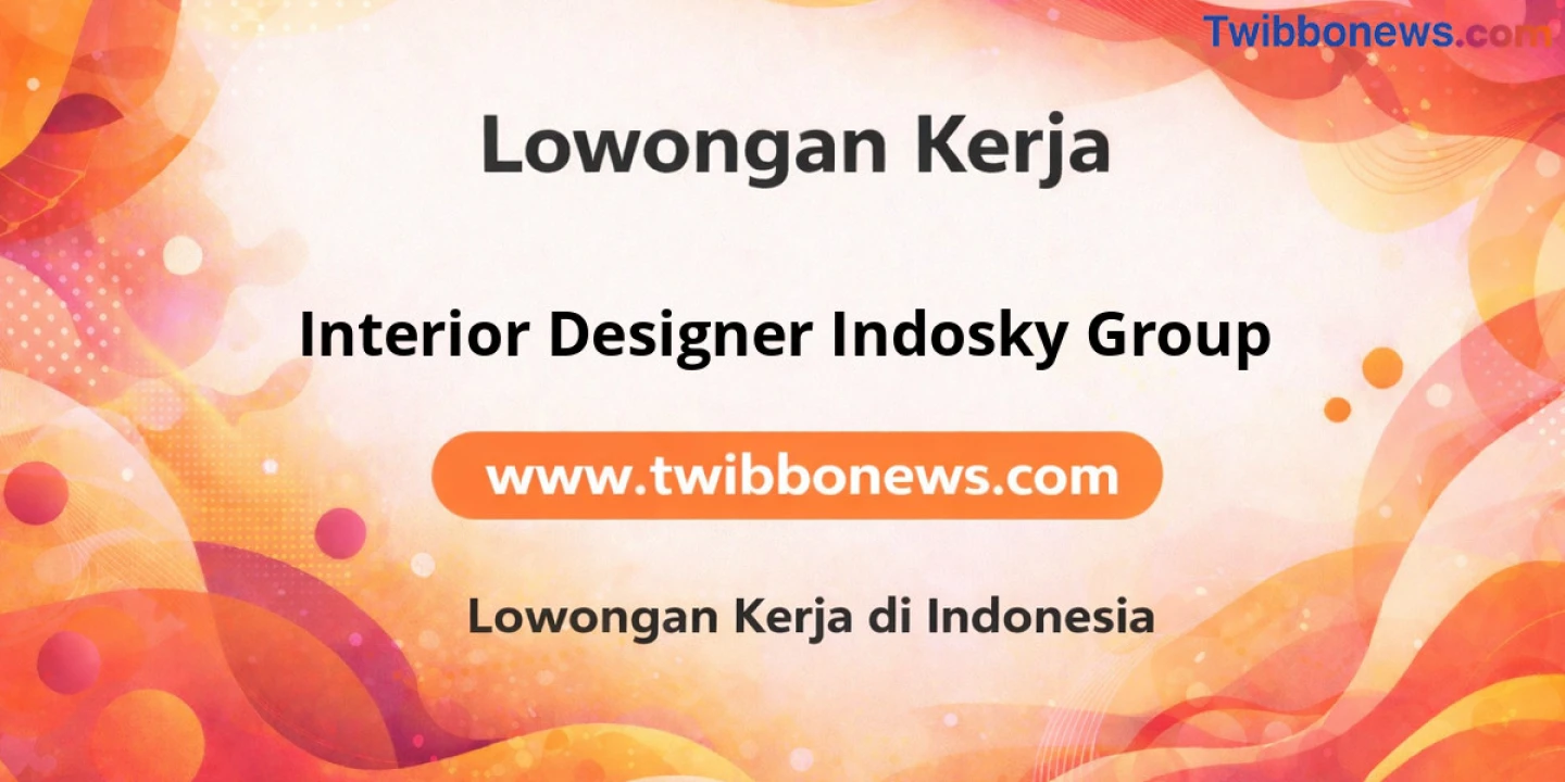 Lowongan Kerja Architect & INTERIOR DESIGNER INDOSKY GROUP di Bekasi