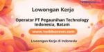 PT Pegaunihan Technology Indonesia