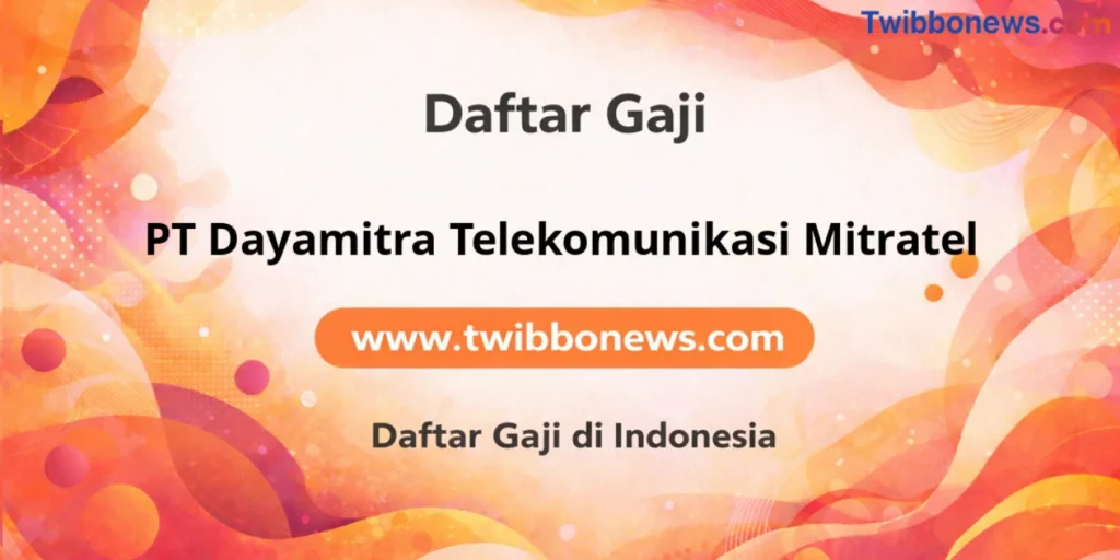 PT Dayamitra Telekomunikasi Mitratel