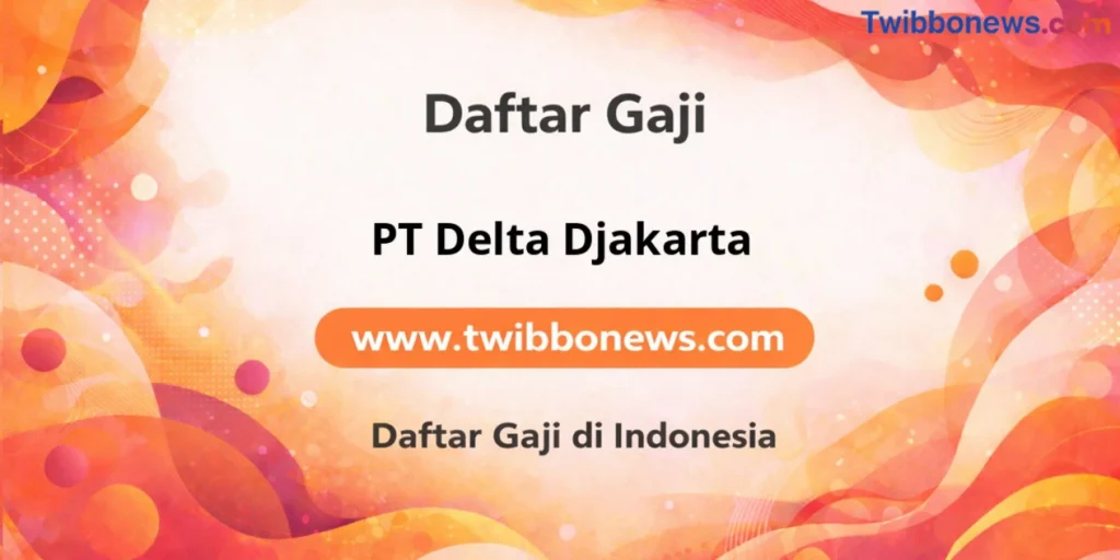 PT Delta Djakarta
