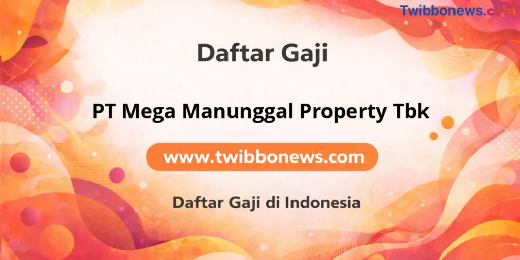 PT Mega Manunggal Property Tbk