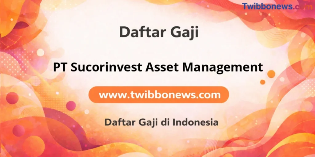 PT Sucorinvest Asset Management