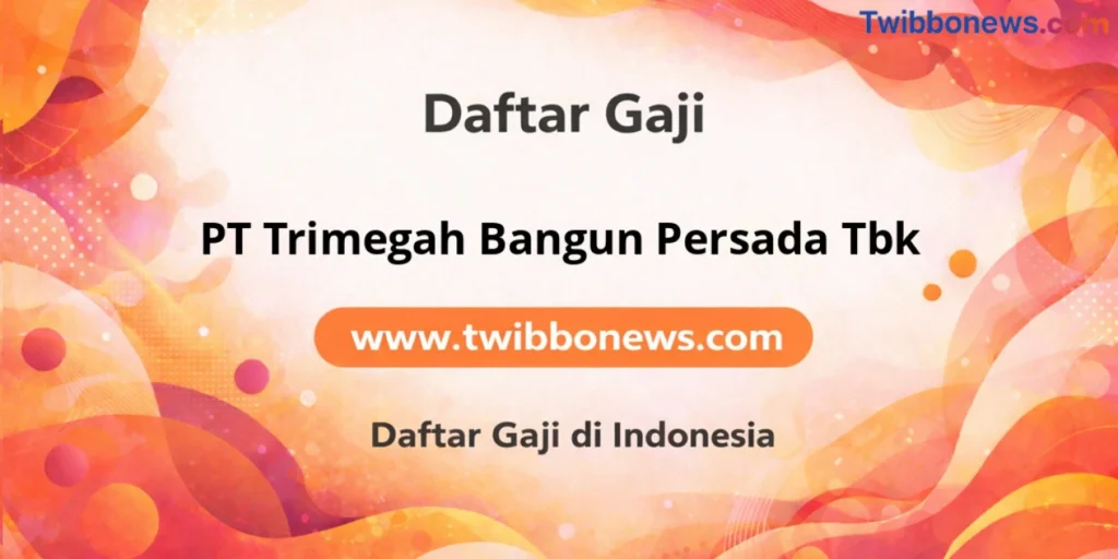 PT Trimegah Bangun Persada Tbk