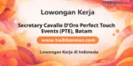 Cavallo D’Oro Perfect Touch Events (PTE)
