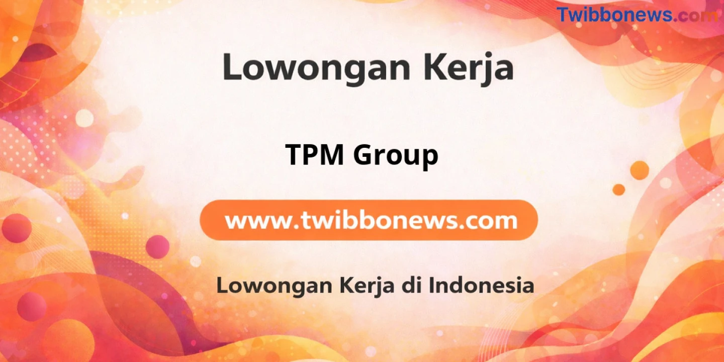 Lowongan Kerja Sales Canvasser Wifi PT. TPM GROUP di Wonosobo